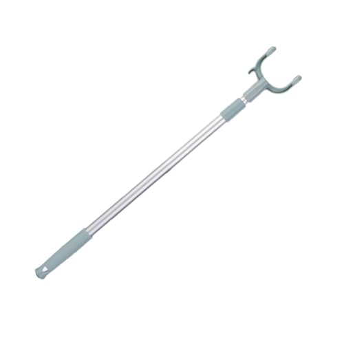 HYTROVE 2stücke Wäscheleinenstange Einziehbar Kleiderstangen Zum Greifen Verlängerbare Stange Aus Hochwertigem Material Robuste Wäscheleine Für Hausgebrauch Praktische HYTROVE 2stücke Wäscheleinenstange Einziehbar Kleiderstangen Zum Greifen Verlängerbare Stange Aus Hochwertigem Material Robuste Wäscheleine Für Hausgebrauch Praktische von HYTROVE