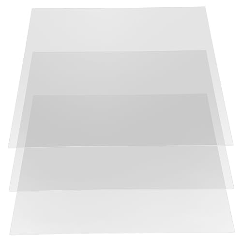 HYTROVE 3 Stück Teiliges Hochtransparente Regalteiler für Schrankorganisation Robuste Trennwände für Regal Küche und Supermarkt HYTROVE 3 Stück Teiliges Hochtransparente Regalteiler für Schrankorganisation Robuste Trennwände für Regal Küche und Supermarkt von HYTROVE