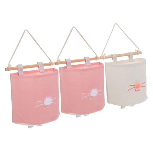 HYTROVE 3 Stück Teiliges Wandaufbewahrungstaschen Abnehmbarer Organizer für Tür und Wandhängung für Aufbewahrung Kleiner Gegenstände Wasserfest und Feuchtigkeitsbeständig Zufällige Farbe HYTROVE 3 Stück Teiliges Wandaufbewahrungstaschen Abnehmbarer Organizer für Tür und Wandhängung für Aufbewahrung Kleiner Gegenstände Wasserfest und Feuchtigkeitsbeständig Zufällige Farbe von HYTROVE
