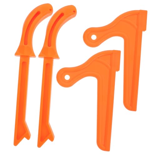 HYTROVE 4 Stück Teiliges Set Holzwerkzeug Schiebestock für Tischkreissägen und Fräsen Sicherheits Push Stick für Holzarbeiten Verbessert die Effizienz und Schützt die Finger HYTROVE 4 Stück Teiliges Set Holzwerkzeug Schiebestock für Tischkreissägen und Fräsen Sicherheits Push Stick für Holzarbeiten Verbessert die Effizienz und Schützt die Finger von HYTROVE