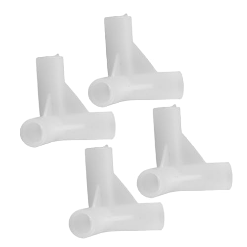 HYTROVE 4 Stück Teiliges Verstärkter Dreieckiger Yurt Bracket Connector für Pavillon Zelt Stabiler Verbindungsstück für Unterkünfte Einfach zu Montieren und Vielseitig Einsetzbar HYTROVE 4 Stück Teiliges Verstärkter Dreieckiger Yurt Bracket Connector für Pavillon Zelt Stabiler Verbindungsstück für Unterkünfte Einfach zu Montieren und Vielseitig Einsetzbar von HYTROVE