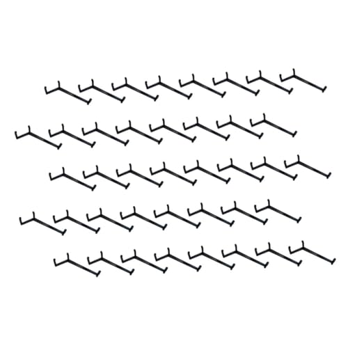 HYTROVE 40 Stück Teiliges Astspreizer aus Stabilem Kunststoff Verstellbare Zweigspreizer für Baumzweige Verbessert Luftzirkulation und Feuchtigkeitsverteilung Flexibles Gartentool für HYTROVE 40 Stück Teiliges Astspreizer aus Stabilem Kunststoff Verstellbare Zweigspreizer für Baumzweige Verbessert Luftzirkulation und Feuchtigkeitsverteilung Flexibles Gartentool für von HYTROVE