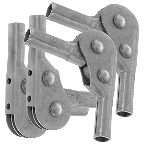 HYTROVE 4Stücke Faltbares Sofa Hinge Teiliges Gang Verstellbares Unterstützungsscharnier Selbstsicherndes Klappscharnier für Möbel für Strandstühle und Liegen HYTROVE 4Stücke Faltbares Sofa Hinge Teiliges Gang Verstellbares Unterstützungsscharnier Selbstsicherndes Klappscharnier für Möbel für Strandstühle und Liegen von HYTROVE