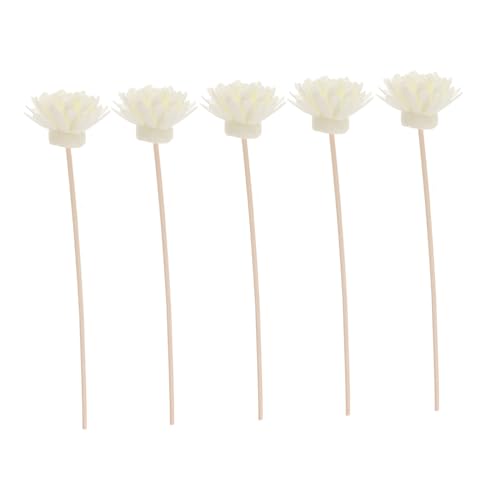 HYTROVE Diffusor Ersatz Chrysantheme Rattan Sticks 5 Set Für von HYTROVE