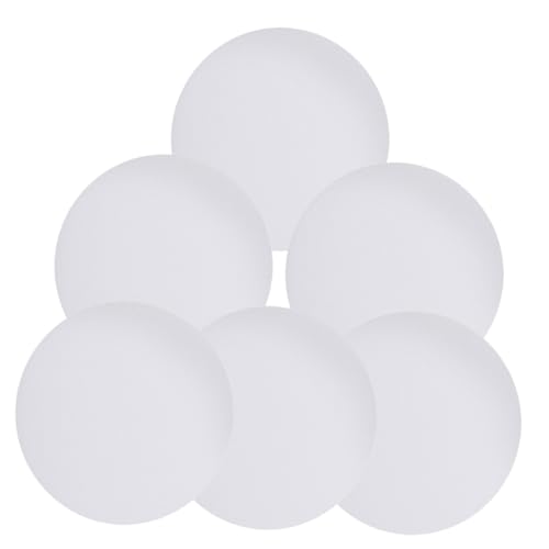 HYTROVE 6 Stück Blendfreier Lampenschirm Diffusor für Deckenlampen Hochwertige Lichtabdeckung für Schlafzimmer und Wohnzimmer Einfache Montage und Entfernung Durchmesser HYTROVE 6 Stück Blendfreier Lampenschirm Diffusor für Deckenlampen Hochwertige Lichtabdeckung für Schlafzimmer und Wohnzimmer Einfache Montage und Entfernung Durchmesser von HYTROVE