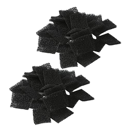 HYTROVE 60 Stücke Wasserpumpen Filter Schwämme für Trinkbrunnen und Gewächshausbewässerung Austausch Filterschwämme für Kleine Wasserpumpen Stabile Filtration Bpa Frei HYTROVE 60 Stücke Wasserpumpen Filter Schwämme für Trinkbrunnen und Gewächshausbewässerung Austausch Filterschwämme für Kleine Wasserpumpen Stabile Filtration Bpa Frei von HYTROVE