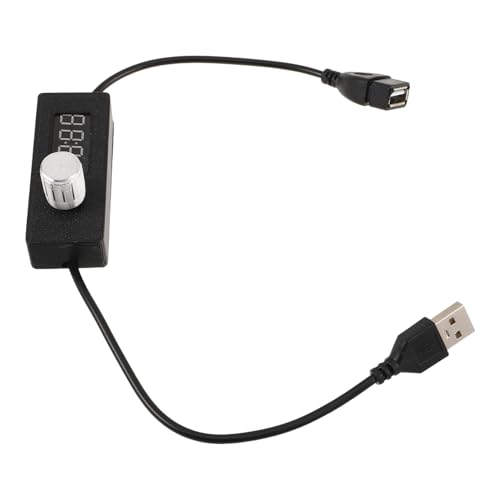 HYTROVE Aquarium Licht Timer Fisch Tank Lichter Controller Schalter Verlängerung Kabel 24 Stunde Display Timing Kabel Für USB Fan Aquarium LED Lampe HYTROVE Aquarium Licht Timer Fisch Tank Lichter Controller Schalter Verlängerung Kabel 24 Stunde Display Timing Kabel Für USB Fan Aquarium LED Lampe von HYTROVE
