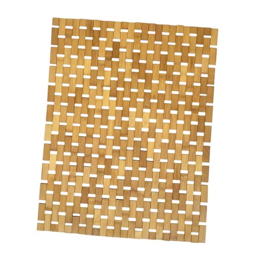 HYTROVE Badezimmermatte rutschfest Wasserabsorbierend Natürliche Fußmatte für Küche Flur und Balkon Langlebiges Design für Wohn und Schlafräume von HYTROVE