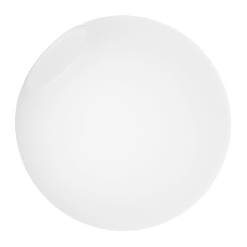HYTROVE Ballförmiger Glaslampenschirm Stilvolle Deckenleuchte Abdeckung Installieren für Schlafzimmer und Wohnzimmer Elegantes Design für Einrichtung als Ersatz für Alte Lampenschirme von HYTROVE