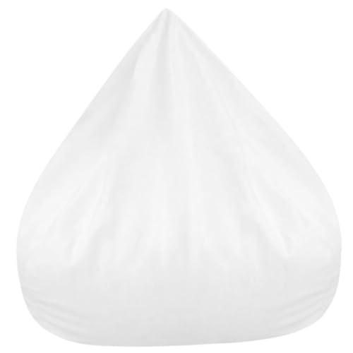 HYTROVE Bean Bag Innensack für Lazy Sofa Atmungsaktiver Bezug ohne Füllung Waschbar Pflegeleicht für Zuhause Langlebig und Komfortabel von HYTROVE