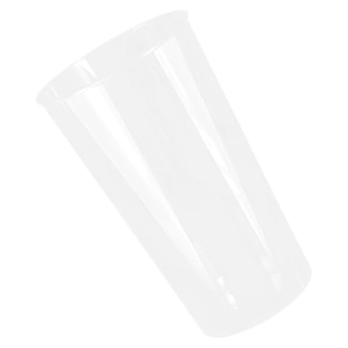 HYTROVE Blumeneimer Transparent Multifunktionale Blumenvase aus Bruchsicherem Pe für Zuhause Büro und Veranstaltungen Dekorativer Blumenpot für Kleine Arrangements HYTROVE Blumeneimer Transparent Multifunktionale Blumenvase aus Bruchsicherem Pe für Zuhause Büro und Veranstaltungen Dekorativer Blumenpot für Kleine Arrangements von HYTROVE