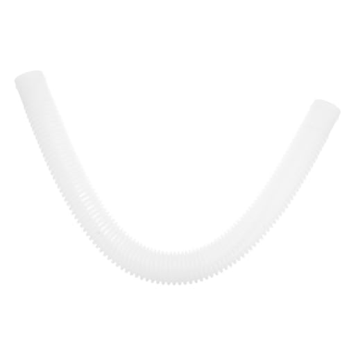 HYTROVE Ersatzschlauch für Skimmer Flexibler und Langlebiger Poolfilter Schlauch für Aufstellpools Installieren Robustem Lecksicherem Pc Material Kompatibel mit Verschiedenen Filterpumpen von HYTROVE