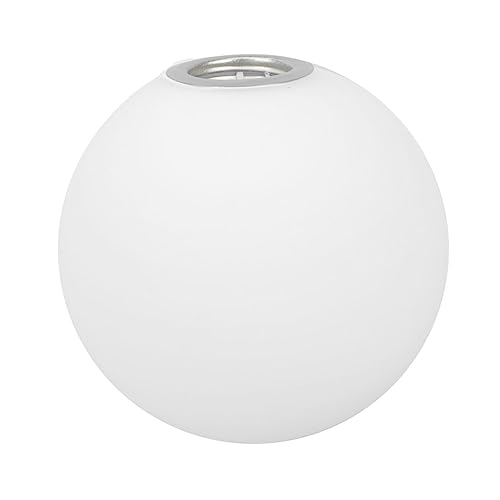 HYTROVE Eurpäischer Glaslampenschirm für Deckenleuchten Einfaches Design Langlebiges Material zum Schutz Dekoration von Lampen eine Elegante und Warme von HYTROVE