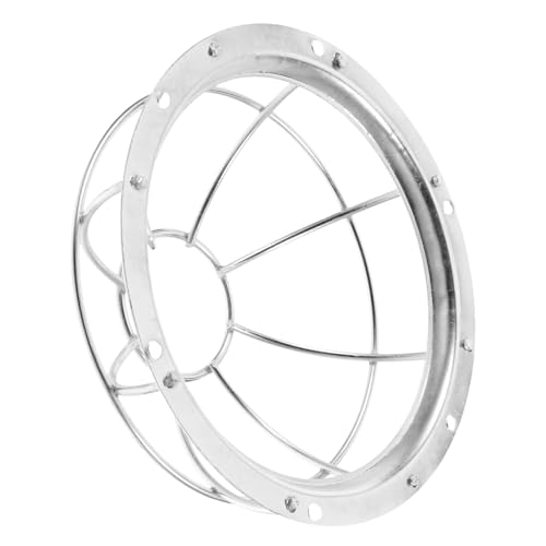 HYTROVE Feuerschutz Abdeckung für Sprinklerkopf Installieren Schützende Abdeckung für Sprinkler gegen Beschädigungen Geeignet für Pendel und Horizontalinstallation Leicht und Robust HYTROVE Feuerschutz Abdeckung für Sprinklerkopf Installieren Schützende Abdeckung für Sprinkler gegen Beschädigungen Geeignet für Pendel und Horizontalinstallation Leicht und Robust von HYTROVE