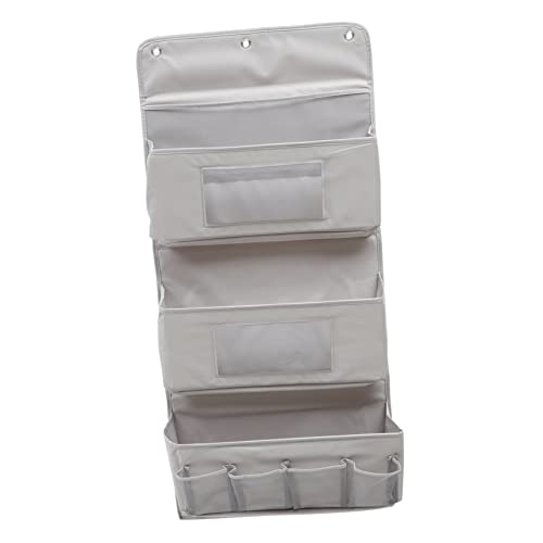 HYTROVE Hängende Aufbewahrungstasche Schichten Wandmontage Langlebig für Kleidung Socken Modischer Organizer für Zusätzliches Platzangebot von HYTROVE
