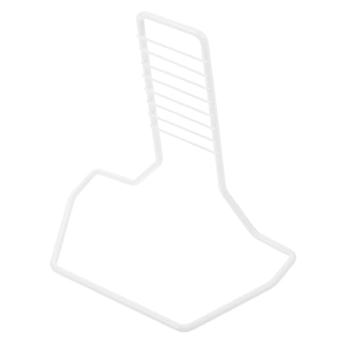 HYTROVE Hamster Laufrad Ständer aus Eisen Leiser Halter für Hamster Rennräder Leicht und Tragbar für Nächtliches Langlebig und Robust Perfektes Zubehör für Kleine Haustiere HYTROVE Hamster Laufrad Ständer aus Eisen Leiser Halter für Hamster Rennräder Leicht und Tragbar für Nächtliches Langlebig und Robust Perfektes Zubehör für Kleine Haustiere von HYTROVE