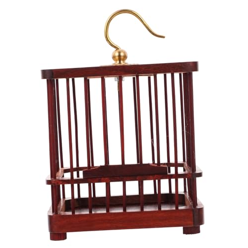 HYTROVE Handgefertigter Mini Grillenkäfig aus Hochwertigem Holz Leichter Insektenkäfig mit Rundem Design zur Beobachtung von Heuschrecken und Grillen Praktischer Aufbewahrungskäfig für HYTROVE Handgefertigter Mini Grillenkäfig aus Hochwertigem Holz Leichter Insektenkäfig mit Rundem Design zur Beobachtung von Heuschrecken und Grillen Praktischer Aufbewahrungskäfig für von HYTROVE
