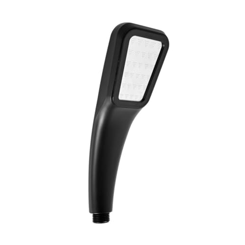 HYTROVE Handheld Duschkopf mit Druckerhöhung Material Installieren für Badezimmer Komfortable Bedienung Langlebig und Modern von HYTROVE