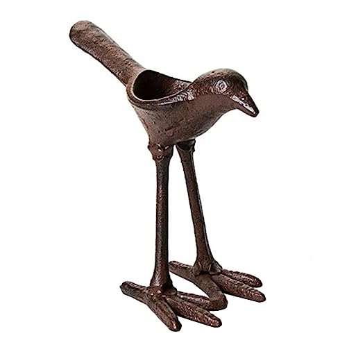 HYTROVE Vintage Teelicht Halter Mit Vogel Design Eleganter Eisen Kerzenständer Für Tischdekoration Landhausstil Wohnzimmer Weihnachten Hochzeiten HYTROVE Vintage Teelicht Halter Mit Vogel Design Eleganter Eisen Kerzenständer Für Tischdekoration Landhausstil Wohnzimmer Weihnachten Hochzeiten von HYTROVE