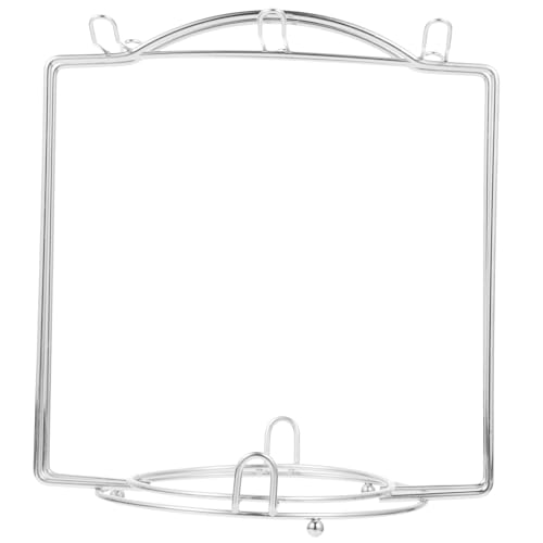 HYTROVE Kaffeetassenhalter Küchenständer aus Robustem Material mit Ablauflöchern Fassungsvermögen Stilvoller Becherhalter für Ordentliche Küchentheke und Platzsparende Aufbewahrung HYTROVE Kaffeetassenhalter Küchenständer aus Robustem Material mit Ablauflöchern Fassungsvermögen Stilvoller Becherhalter für Ordentliche Küchentheke und Platzsparende Aufbewahrung von HYTROVE