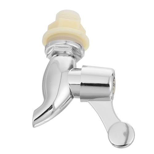 HYTROVE Kunststoff Getränkespender Auslaufhahn Ersatzzapfhahn mit Ergonomischem Ventil für Präzise Flusskontrolle Kompatibel mit Glasgefäßen Bierfässern und Getränkespendern Langlebig und HYTROVE Kunststoff Getränkespender Auslaufhahn Ersatzzapfhahn mit Ergonomischem Ventil für Präzise Flusskontrolle Kompatibel mit Glasgefäßen Bierfässern und Getränkespendern Langlebig und von HYTROVE