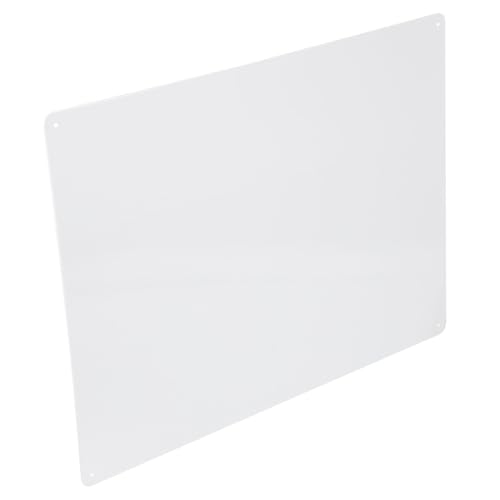 HYTROVE Leeres Metallschild Blanko Aluminiumplatte für DIY Projekte Robustes Material für Kreative Bastelarbeiten Vielseitig Einsetzbar Schlafzimmer Büro und Vintage Design für HYTROVE Leeres Metallschild Blanko Aluminiumplatte für DIY Projekte Robustes Material für Kreative Bastelarbeiten Vielseitig Einsetzbar Schlafzimmer Büro und Vintage Design für von HYTROVE