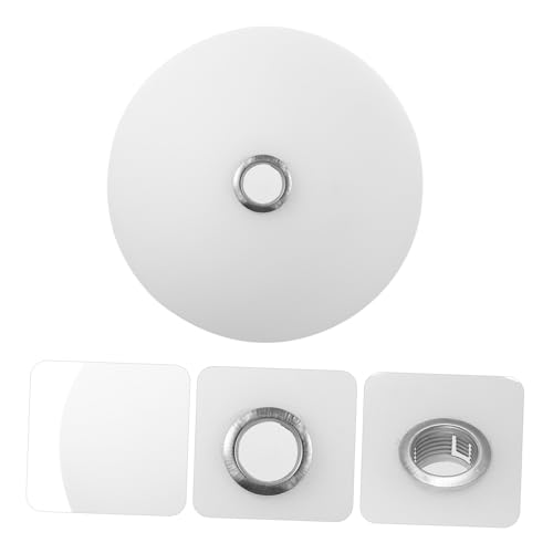 HYTROVE Mattierter Glas lampenschirm Kugel Ersatz Lampenglas Abdeckung für Tischlampe Stehlampe Deckenleuchte Wohnzimmer Schlafzimmer Beleuchtungsschutz von HYTROVE