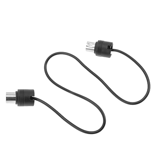 HYTROVE Midi Verbindungs Kabel Adapter für Keyboard Audio Equipment Langlebig und Hochgradig Kompatibel mit Midi Geräten für Musikproduktion HYTROVE Midi Verbindungs Kabel Adapter für Keyboard Audio Equipment Langlebig und Hochgradig Kompatibel mit Midi Geräten für Musikproduktion von HYTROVE