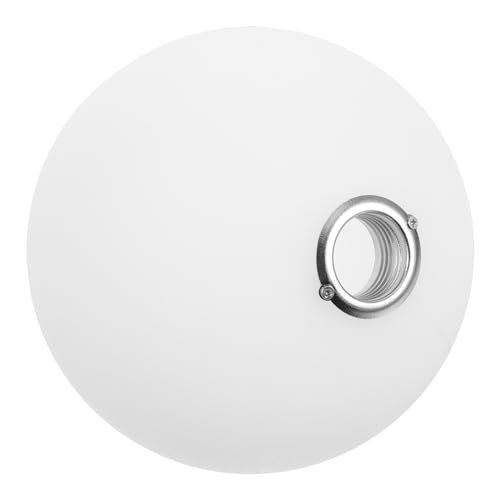 HYTROVE Moderne Lampenschirm Hängelampe Kugel Lichtabdeckung Robuster Bruchsicherer Lampenschirm für Wohnzimmer und Deckenleuchten HYTROVE Moderne Lampenschirm Hängelampe Kugel Lichtabdeckung Robuster Bruchsicherer Lampenschirm für Wohnzimmer und Deckenleuchten von HYTROVE