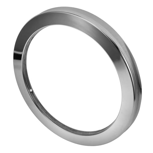 HYTROVE Mülleimer Grommet Ring Robuste Abdeckung für Küchen und Badezimmer Mülleimer Rostfrei und Pflegeleicht mit Schwenkbarem Deckel für Hygienische Abfallentsorgung HYTROVE Mülleimer Grommet Ring Robuste Abdeckung für Küchen und Badezimmer Mülleimer Rostfrei und Pflegeleicht mit Schwenkbarem Deckel für Hygienische Abfallentsorgung von HYTROVE
