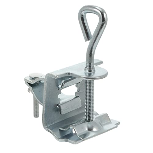 HYTROVE Outdoor Halterung Verstellbarer Clip für Strand und Garten Schirme Stabiler Befestigungsmechanismus Installieren und Vielseitig Einsetzbar von HYTROVE