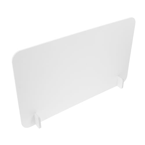 HYTROVE Partition Board Spritzschutz Trennwand für Schreibtisch für Schule Büro Restaurant Bruchfest und Spritzwassergeschützt Schützt vor Infektionen und Sorgt für Gesundheit HYTROVE Partition Board Spritzschutz Trennwand für Schreibtisch für Schule Büro Restaurant Bruchfest und Spritzwassergeschützt Schützt vor Infektionen und Sorgt für Gesundheit von HYTROVE