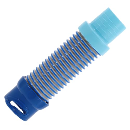 HYTROVE Pool Schlauchadapter für Schwimmbad Sauger Kompatibel mit Verschiedenen Modellen Vielseitiger Anschlussadapter für Poolreinigung Erleichtert und Nutzung HYTROVE Pool Schlauchadapter für Schwimmbad Sauger Kompatibel mit Verschiedenen Modellen Vielseitiger Anschlussadapter für Poolreinigung Erleichtert und Nutzung von HYTROVE