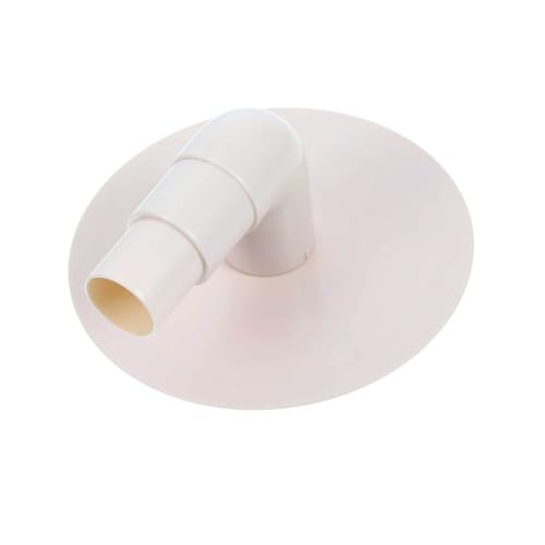 HYTROVE Pool Skimmer Vakuumplatte Adapter für Einfache Installation Passend für Verschiedene Standard Schläuche für von Überirdischen Pools Langlebig und Benutzerfreundlich von HYTROVE