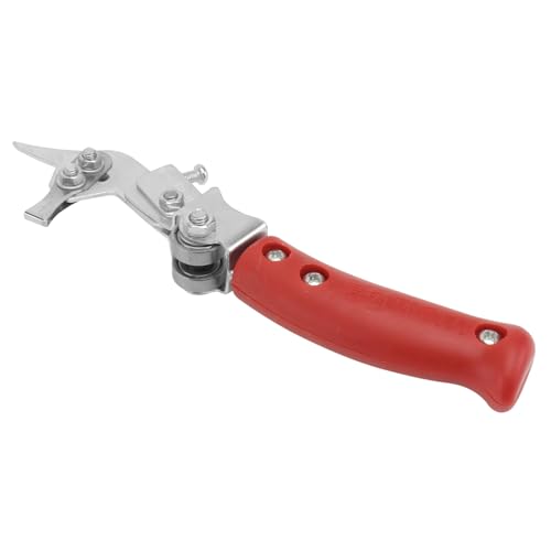 HYTROVE Ring Bark Cutter für Obstbäume Verstellbarer Astschneider mit Doppelrolle Geeignet für Pomelo Longan Persimmon Birne und Dattelbäume von HYTROVE