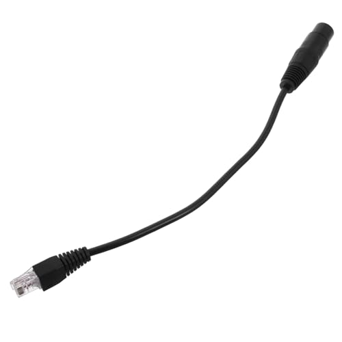 HYTROVE Robuster Xlr Pin Adapter für Stabile Audio und Netzwerksignalübertragung Vielseitig Einsetzbar für Audiosysteme Lichtsteuerung und Mehr HYTROVE Robuster Xlr Pin Adapter für Stabile Audio und Netzwerksignalübertragung Vielseitig Einsetzbar für Audiosysteme Lichtsteuerung und Mehr von HYTROVE