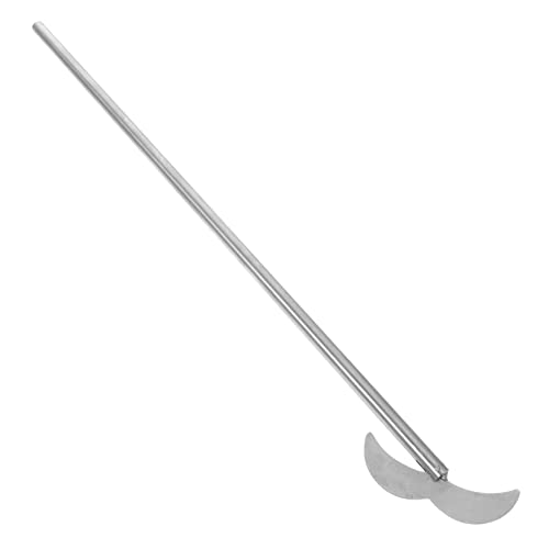 HYTROVE Rührstab 2 Professioneller Labor Rührer Wiederverwendbar Rostfrei für Chemische Lösungen Leicht zu Reinigen HYTROVE Rührstab 2 Professioneller Labor Rührer Wiederverwendbar Rostfrei für Chemische Lösungen Leicht zu Reinigen von HYTROVE