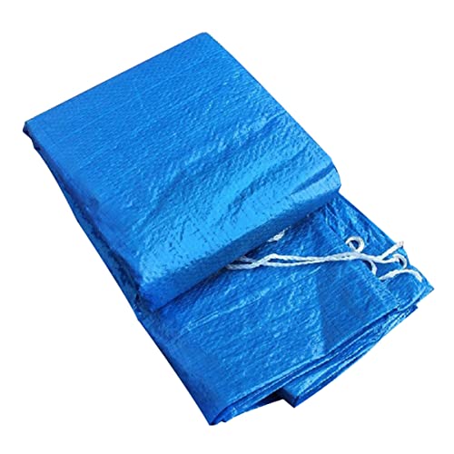 HYTROVE Runder Poolabdeckung Durchmesser wasserdichte und Staubdichte Abdeckung für Aufblasbare und Pools Blau HYTROVE Runder Poolabdeckung Durchmesser wasserdichte und Staubdichte Abdeckung für Aufblasbare und Pools Blau von HYTROVE