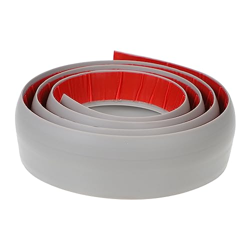 HYTROVE Selbstklebender Bodenübergangsstreifen Flexibles Material Abriebfest für Türschwellen und Bodenfliesen Höhenunterschied Langlebig und Installieren HYTROVE Selbstklebender Bodenübergangsstreifen Flexibles Material Abriebfest für Türschwellen und Bodenfliesen Höhenunterschied Langlebig und Installieren von HYTROVE