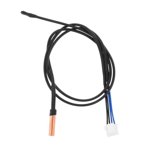 HYTROVE Temperatursensor für Klimaanlage Präziser Temperatursensor für Innenräume Kompatibel mit Panasonic Zuverlässige Temperaturüberwachung und Einfache Installation von HYTROVE