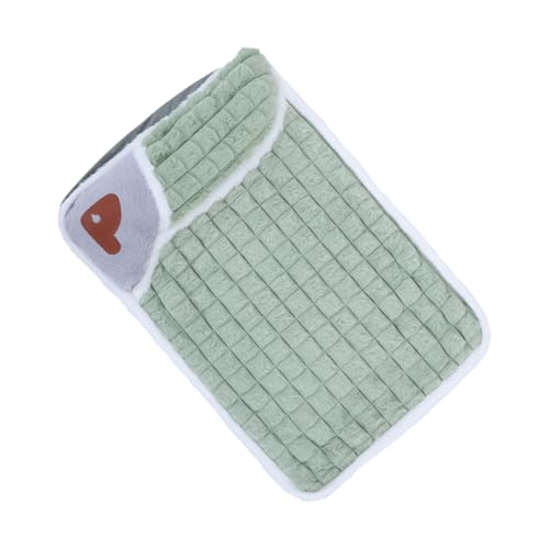 HYTROVE Hundebettmatte Mit Warmer Isolierung Und Abnehmbar Als Schlafbett Für Welpen Und Große Hunde Waschbar Für Ganze Jahr Geeignet von HYTROVE