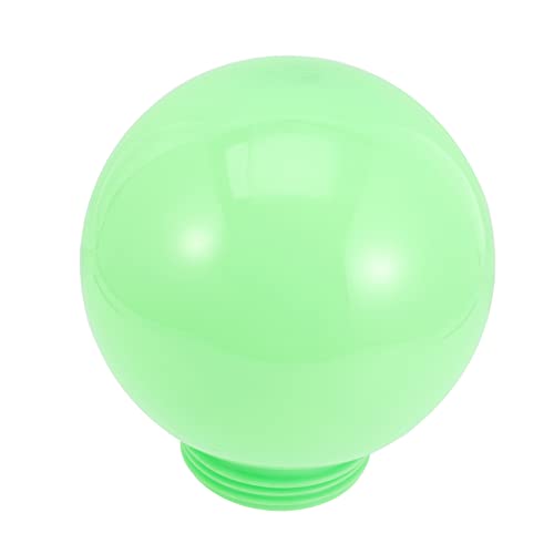 HYTROVE Wasserdichter Lampenschirm Durchmesser Ersatz für Außenlampen Robust und Langlebig für Gartenbeleuchtung und Solarlampen von HYTROVE