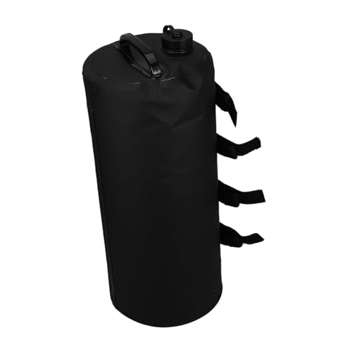 HYTROVE Wasserdichter Zeltgewichtsack Multifunktionaler Gewichtssack für Sonnenschirme Winddicht und Strapazierfähig Einfach mit Wasser oder Sand zu Befüllen für Garten Strand und HYTROVE Wasserdichter Zeltgewichtsack Multifunktionaler Gewichtssack für Sonnenschirme Winddicht und Strapazierfähig Einfach mit Wasser oder Sand zu Befüllen für Garten Strand und von HYTROVE