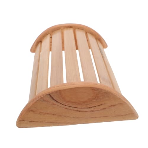 HYTROVE Stylischer Lounge-Stuhl Kopfstütze Ergonomisches Komfortables Kissen Für Gartenmöbel Abnehmbar Und Pflegeleicht Für Liegestühle Und Terrassenmöbel von HYTROVE