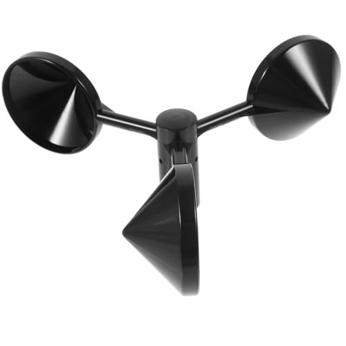 HYTROVE Windgeschwindigkeitsmessgerät Anemometer mit Flexibler Anpassung Gehäuse für Wetterstationen Gewächshäuser Schiffe und von HYTROVE