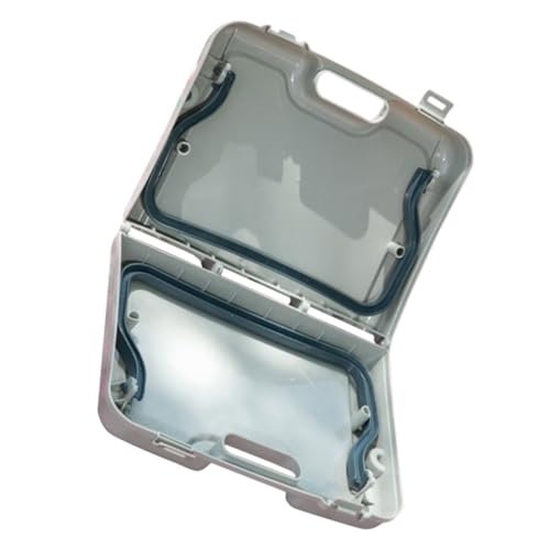 HYTROVE Zusammenklappbarer Campingtisch Tragbarer Klapptisch für Outdoor Picknick Strand Garten Robustes Kunststoffmaterial zu Transportieren von HYTROVE