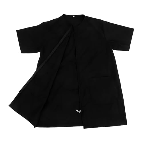 HYTROVE wasserdichte Schürze Für Tierpflege Antistatisch Mit Reißverschluss Geeignet Für Fellpflegesalons Und Hundebadetage Aus Polyestermaterial Für Bequeme Passform Und Schutz Vor HYTROVE wasserdichte Schürze Für Tierpflege Antistatisch Mit Reißverschluss Geeignet Für Fellpflegesalons Und Hundebadetage Aus Polyestermaterial Für Bequeme Passform Und Schutz Vor von HYTROVE