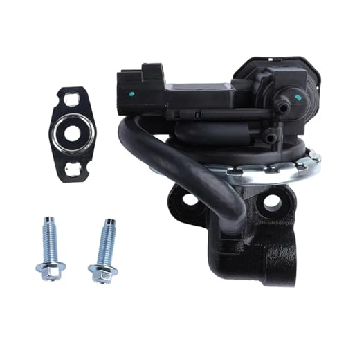 Exhaust Gas Echtes 5L2E-9Y456-C3A EGR-Ventil/Passend for Ford Explorer Sport Trac Mountaineer V6 4L2E-9Y456-K3A 4L2E-9Y456-H3A EGV1055 4L2Z9D475A von HYUDXH