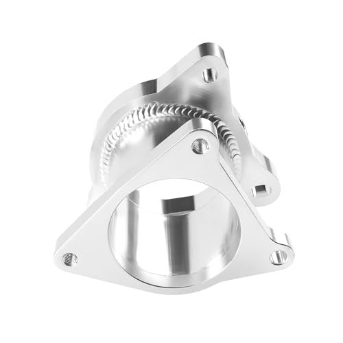 Exhaust Gas Ventilersatzschlauch/Passend for Volkswagen Golf Mk5 1.9 2.0Tdi EGR-Ventilentfernung/Passend for Mk1 Mk2 Mk4 / Passend for Skoda 2.0Tdi Diesel von HYUDXH