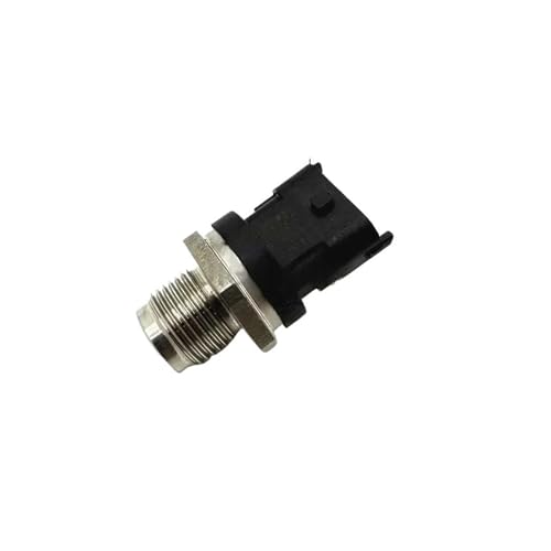Fuel Pressure/passend for CAT 318D2 320 323 326 329 330 323D 535D Bagger for Volvo EC210B 240B 290B Hochdruck-Common-Rail-Kraftstoffdrucksensor 0281006364 Bagger-Ersatzteile von HYUDXH